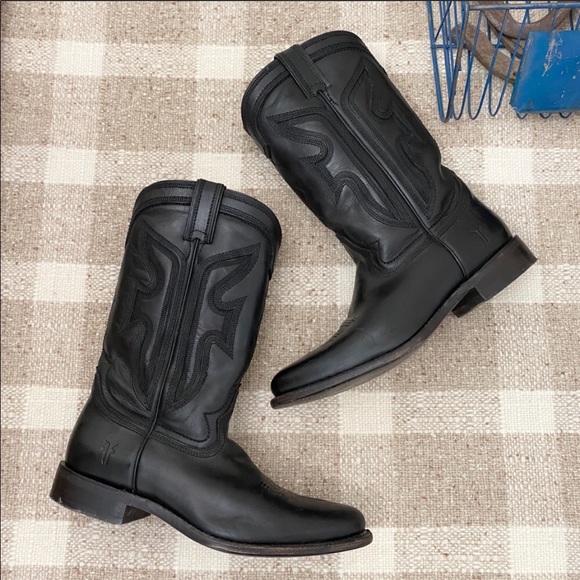Frye Other - Frye Western Boots -  wylie stitch